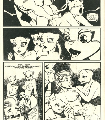 Wild Kingdom Issue 3-10 comic porn sex 135