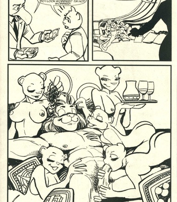 Wild Kingdom Issue 3-10 comic porn sex 136