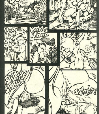 Wild Kingdom Issue 3-10 comic porn sex 138