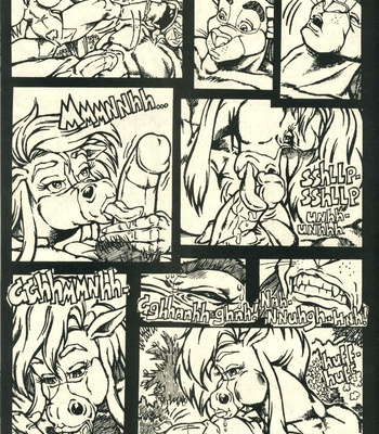 Wild Kingdom Issue 3-10 comic porn sex 139