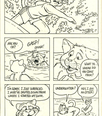 Wild Kingdom Issue 3-10 comic porn sex 145