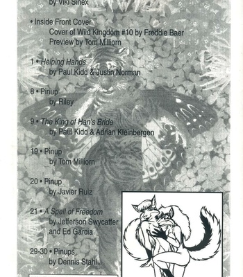 Wild Kingdom Issue 3-10 comic porn sex 155