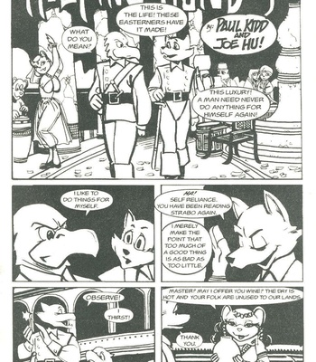 Wild Kingdom Issue 3-10 comic porn sex 156