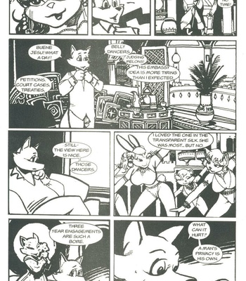 Wild Kingdom Issue 3-10 comic porn sex 157