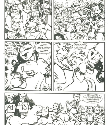 Wild Kingdom Issue 3-10 comic porn sex 161