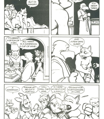 Wild Kingdom Issue 3-10 comic porn sex 162