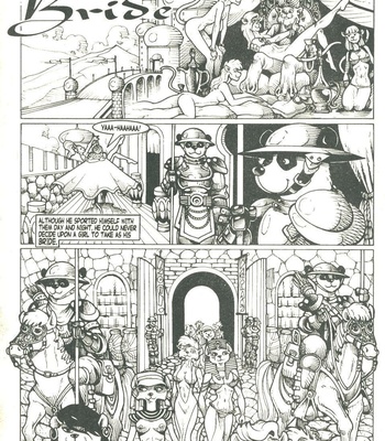 Wild Kingdom Issue 3-10 comic porn sex 164