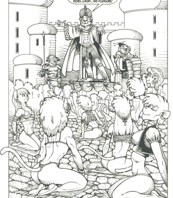 Wild Kingdom Issue 3-10 comic porn sex 165