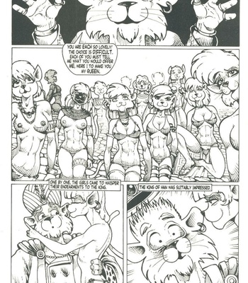 Wild Kingdom Issue 3-10 comic porn sex 166