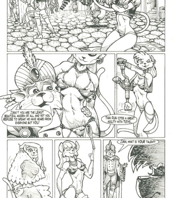 Wild Kingdom Issue 3-10 comic porn sex 167