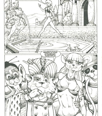 Wild Kingdom Issue 3-10 comic porn sex 168