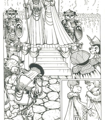 Wild Kingdom Issue 3-10 comic porn sex 173