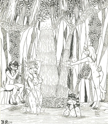 Wild Kingdom Issue 3-10 comic porn sex 175