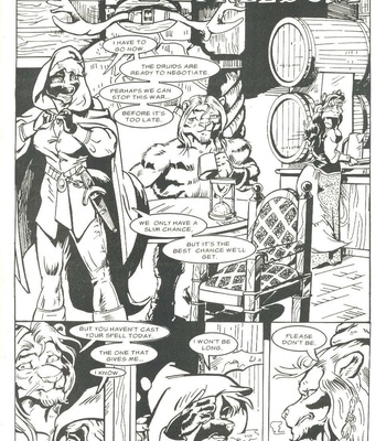 Wild Kingdom Issue 3-10 comic porn sex 176