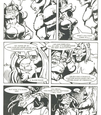 Wild Kingdom Issue 3-10 comic porn sex 178