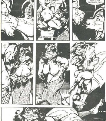 Wild Kingdom Issue 3-10 comic porn sex 180
