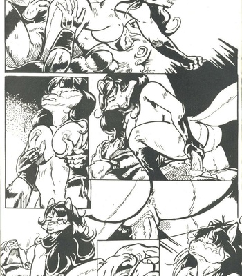 Wild Kingdom Issue 3-10 comic porn sex 181