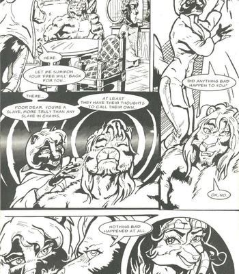 Wild Kingdom Issue 3-10 comic porn sex 183