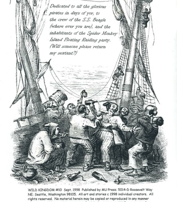 Wild Kingdom Issue 3-10 comic porn sex 187