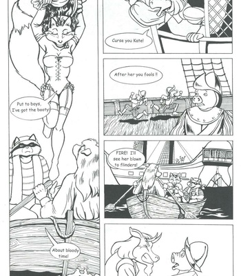 Wild Kingdom Issue 3-10 comic porn sex 190