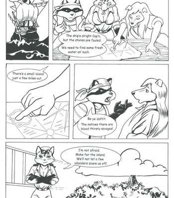 Wild Kingdom Issue 3-10 comic porn sex 192