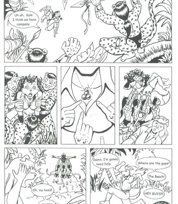 Wild Kingdom Issue 3-10 comic porn sex 194