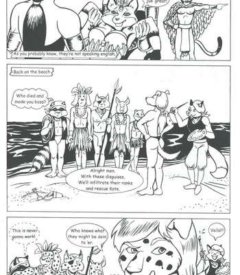 Wild Kingdom Issue 3-10 comic porn sex 196