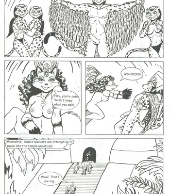 Wild Kingdom Issue 3-10 comic porn sex 198