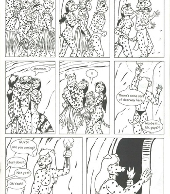 Wild Kingdom Issue 3-10 comic porn sex 200