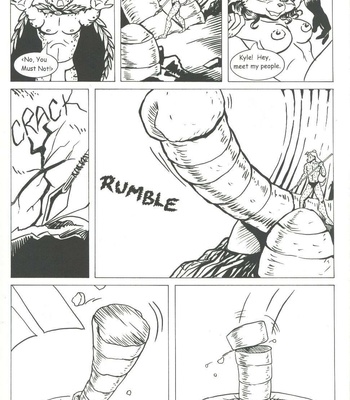 Wild Kingdom Issue 3-10 comic porn sex 204