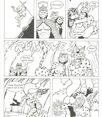 Wild Kingdom Issue 3-10 comic porn sex 205