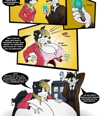 WolfJediSamuel’s Pics And Short Comic Pack comic porn sex 11