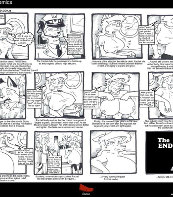 WolfJediSamuel’s Pics And Short Comic Pack comic porn sex 17