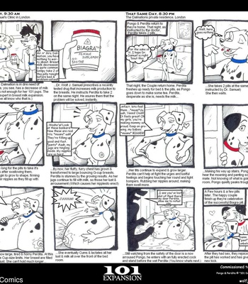 WolfJediSamuel’s Pics And Short Comic Pack comic porn sex 23