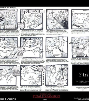 WolfJediSamuel’s Pics And Short Comic Pack comic porn sex 24
