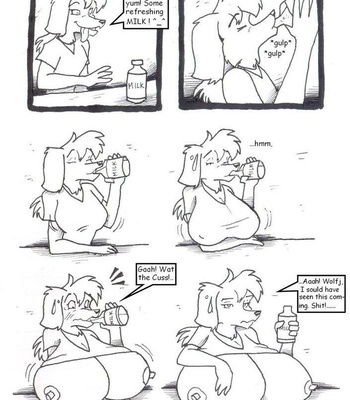 WolfJediSamuel’s Pics And Short Comic Pack comic porn sex 27