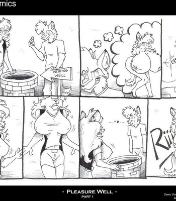 WolfJediSamuel’s Pics And Short Comic Pack comic porn sex 28