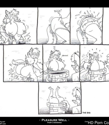 WolfJediSamuel’s Pics And Short Comic Pack comic porn sex 29