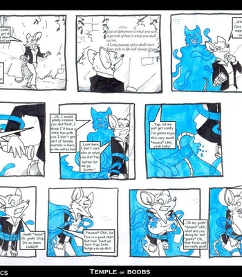 WolfJediSamuel’s Pics And Short Comic Pack comic porn sex 30