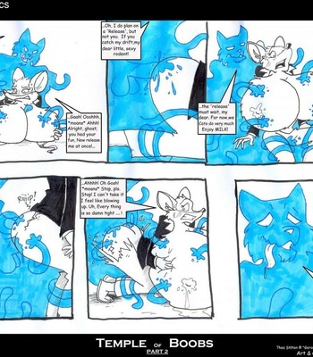 WolfJediSamuel’s Pics And Short Comic Pack comic porn sex 31