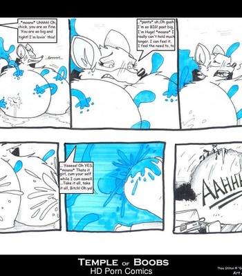 WolfJediSamuel’s Pics And Short Comic Pack comic porn sex 32