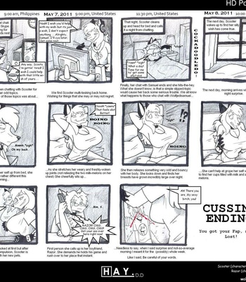 WolfJediSamuel’s Pics And Short Comic Pack comic porn sex 35