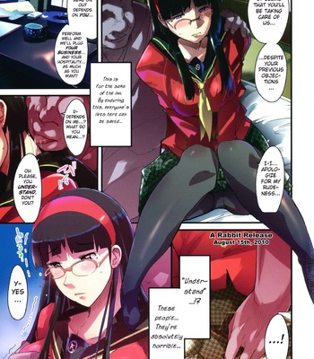 Yukiko-sanchi No Katei No Jijou comic porn sex 3