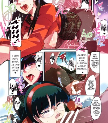 Yukiko-sanchi No Katei No Jijou comic porn sex 6