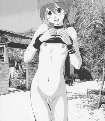 Yuri And Friends The Jenny Special comic porn sex 28