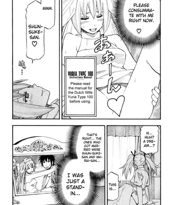 Yuria 100 Shiki 10 comic porn sex 7
