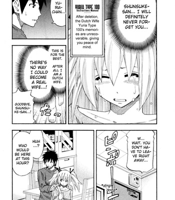 Yuria 100 Shiki 10 comic porn sex 11