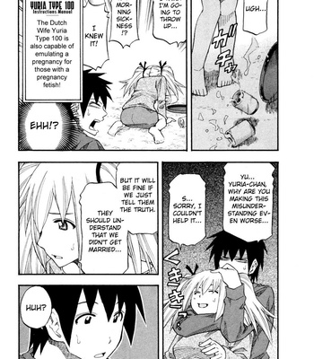 Yuria 100 Shiki 10 comic porn sex 17