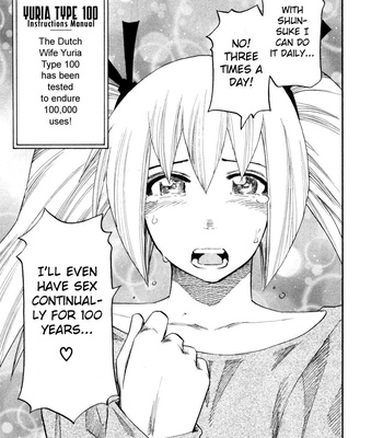 Yuria 100 Shiki 10 comic porn sex 21