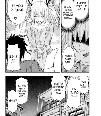 Yuria 100 Shiki 10 comic porn sex 23